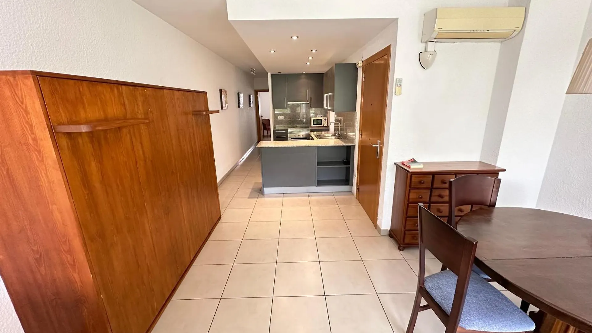 Apartmán Agi Riera La Cuana Roses