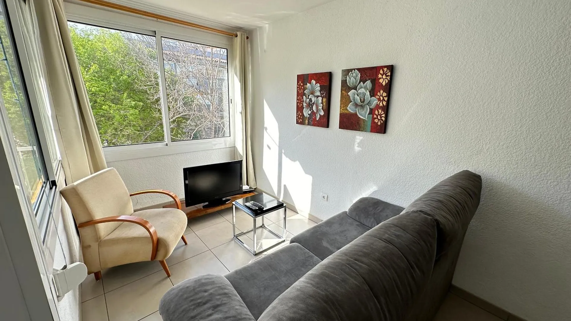 Apartamento Agi Riera La Cuana Rosas