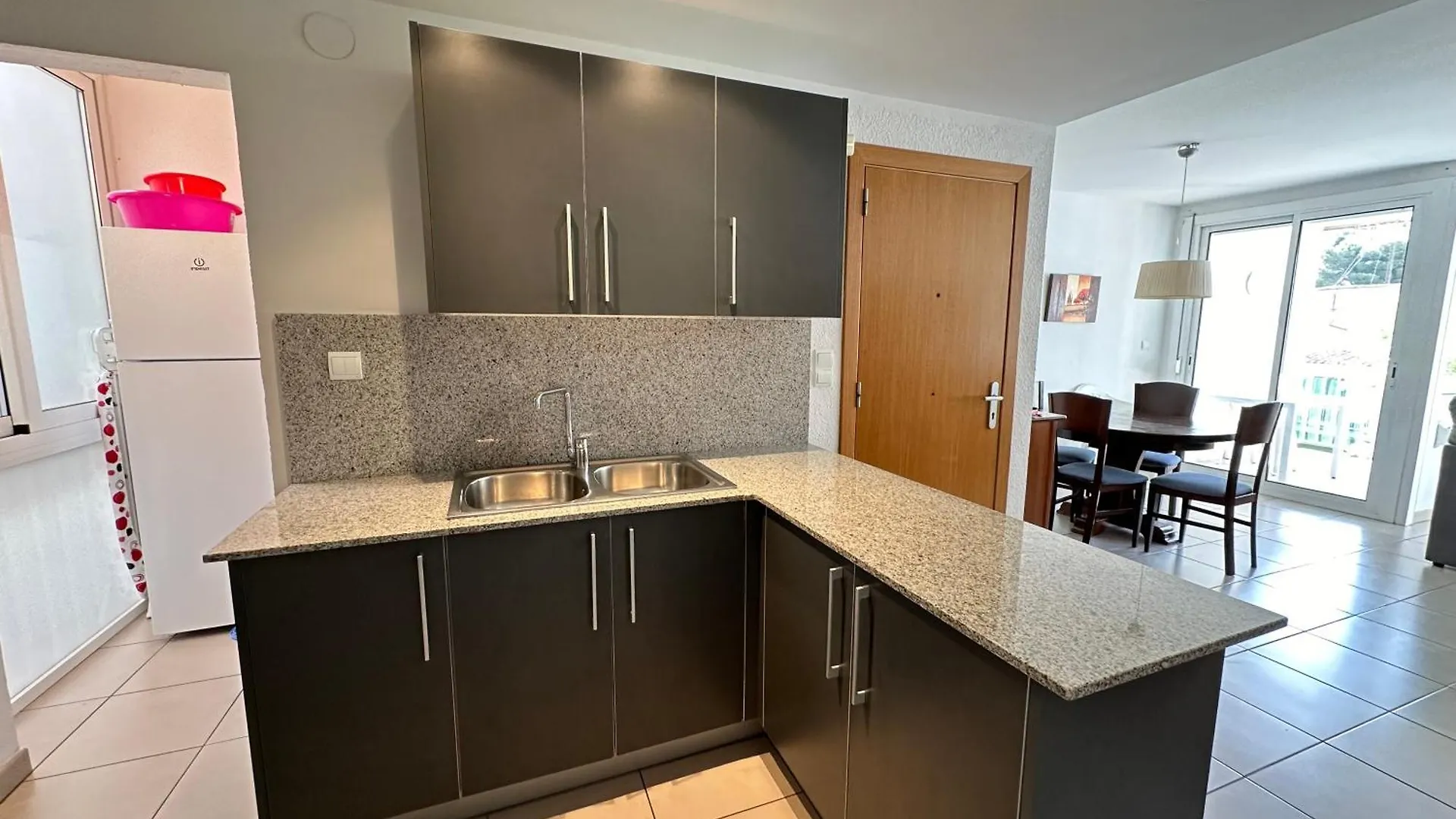 Apartamento Agi Riera La Cuana Rosas España