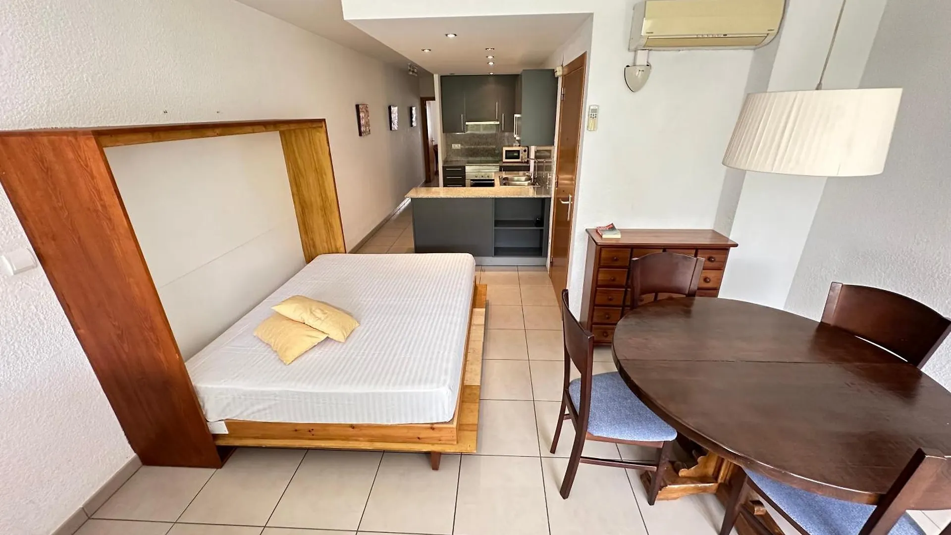 Apartmán Agi Riera La Cuana Roses