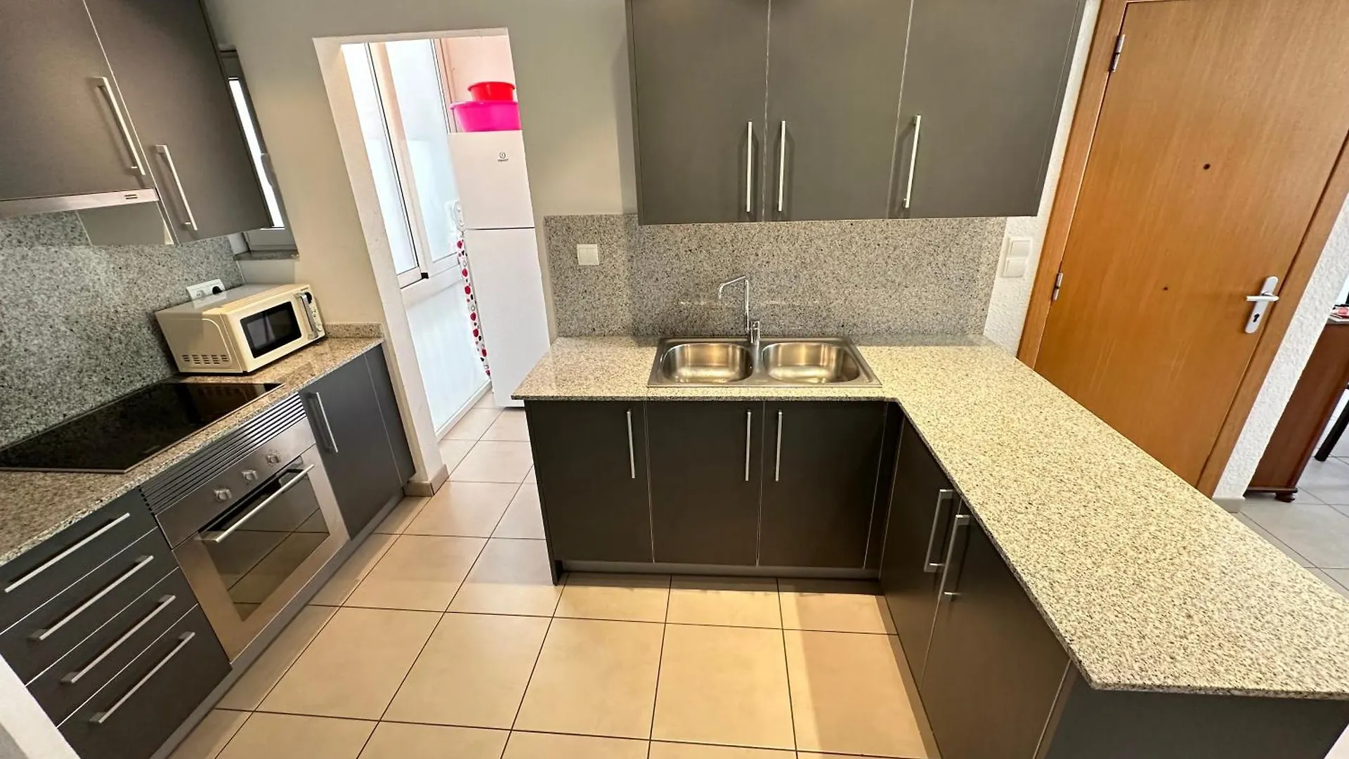 Apartamento Agi Riera La Cuana Rosas