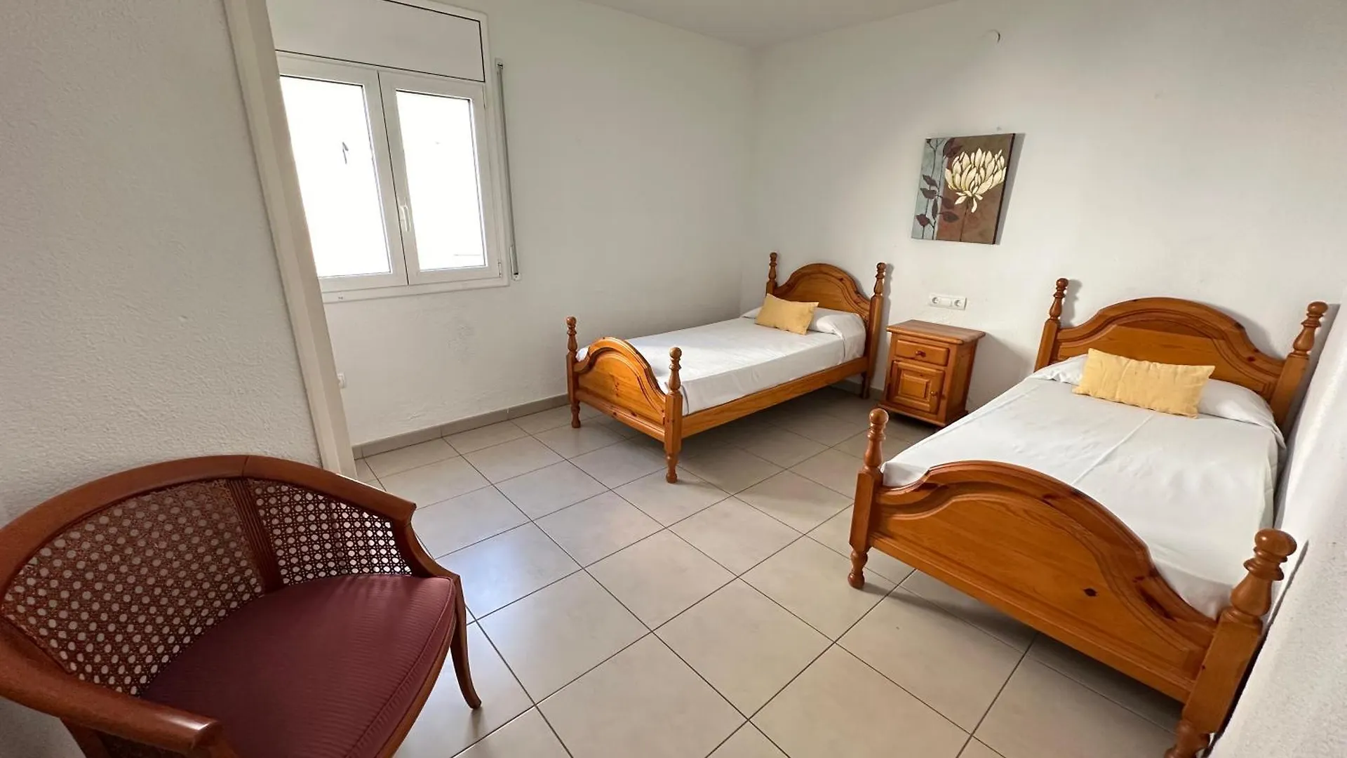 Apartmán Agi Riera La Cuana Roses Španělsko
