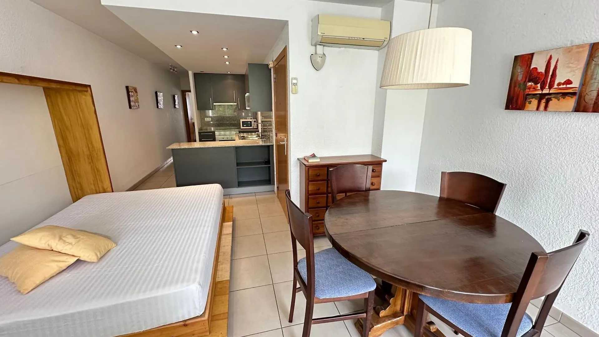 Apartamento Agi Riera La Cuana Rosas