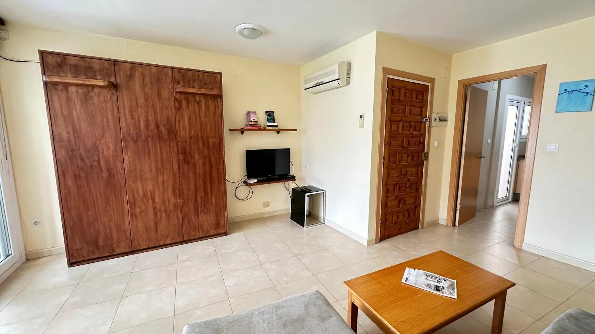 Apartmán Agi Riera La Cuana Roses