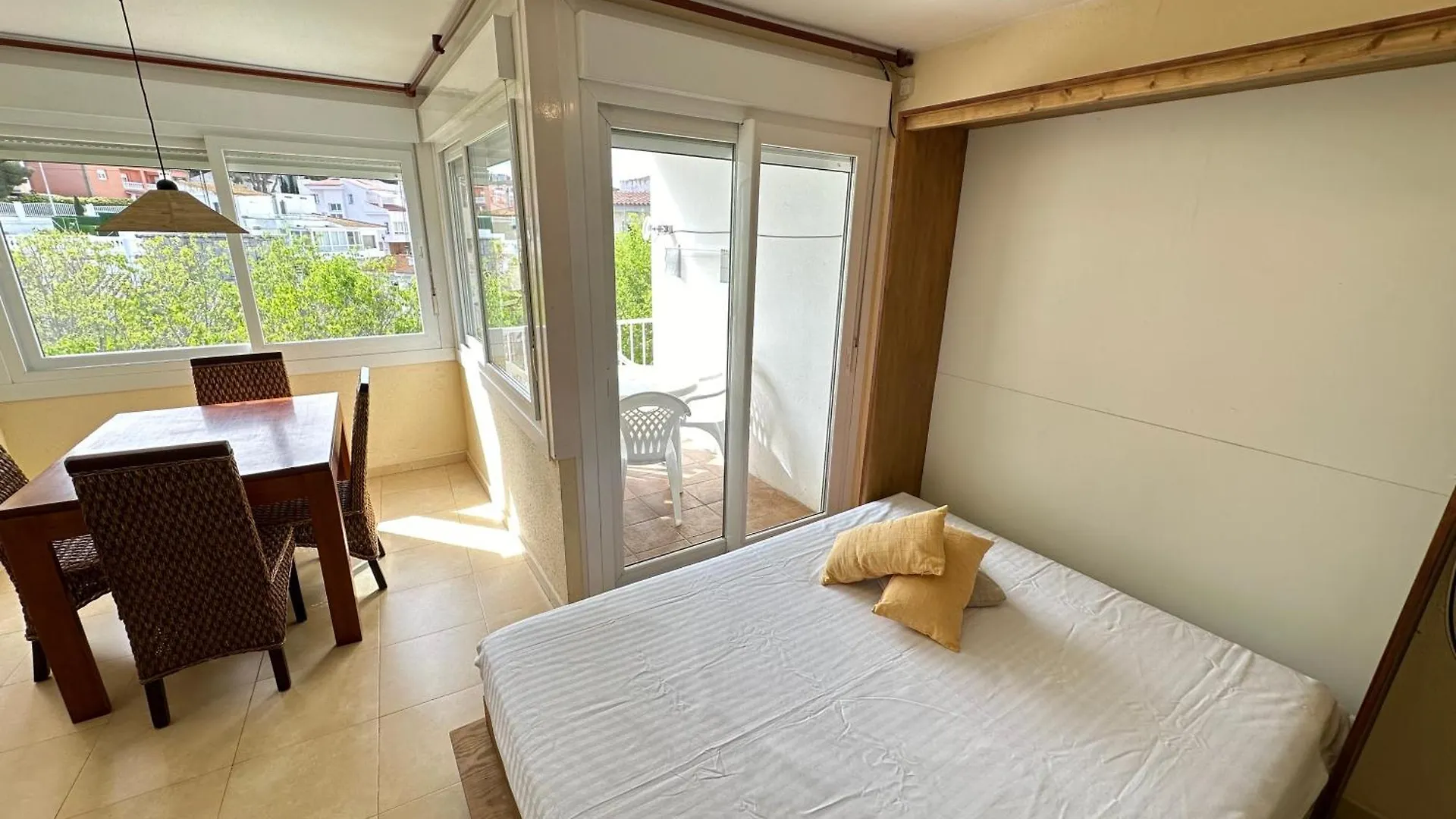 Apartamento Agi Riera La Cuana Rosas 0*,