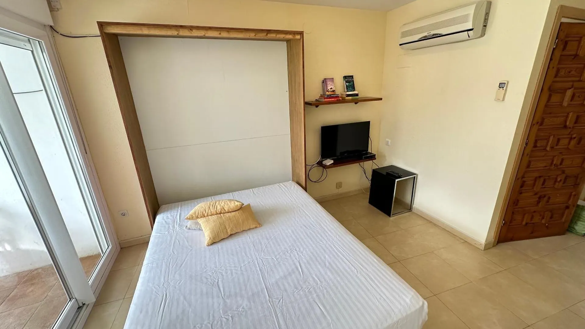 Apartmán Agi Riera La Cuana Roses