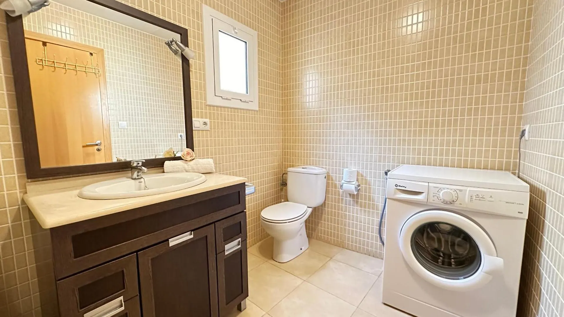 Apartmán Agi Riera La Cuana Roses