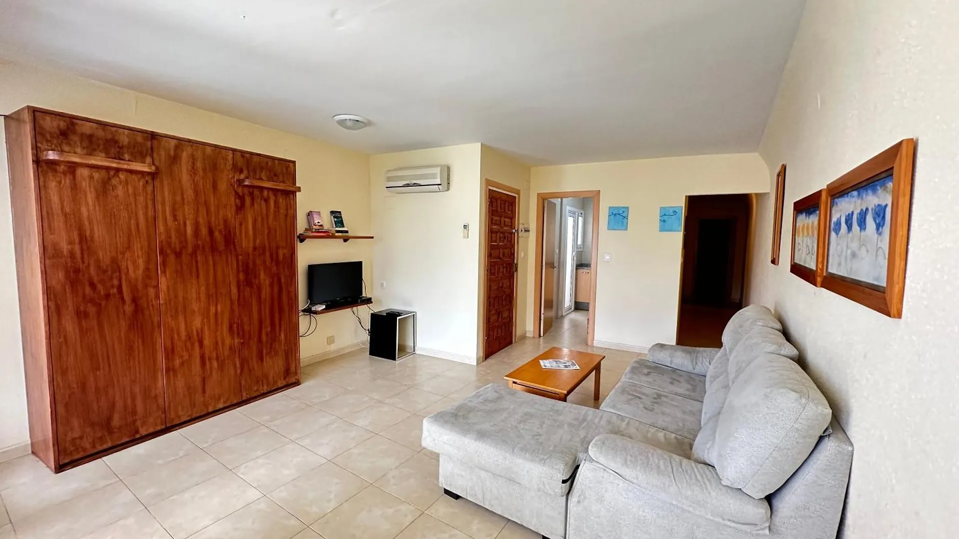 Apartamento Agi Riera La Cuana Rosas 0*,  España