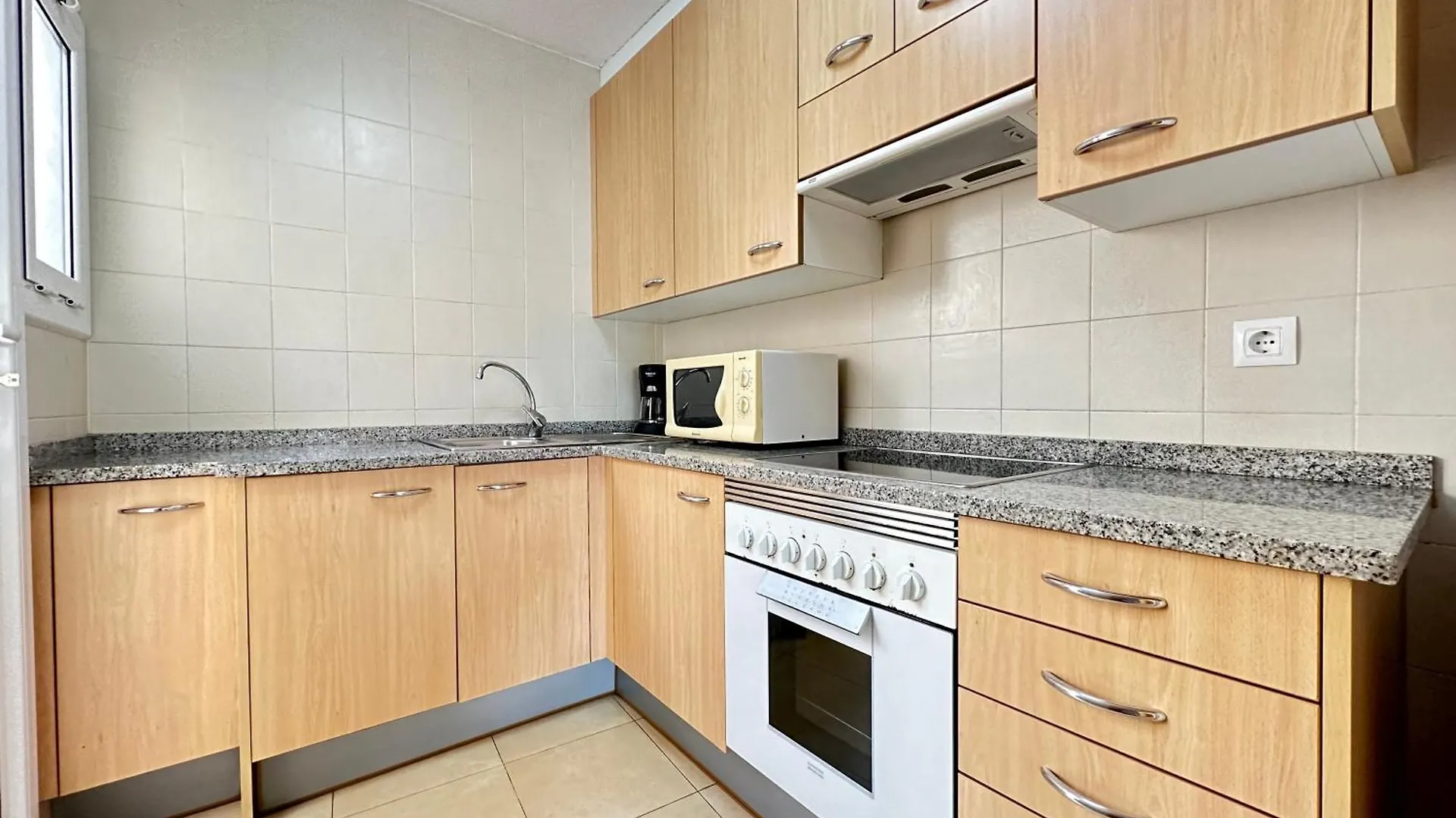Apartmán Agi Riera La Cuana Roses 0*,