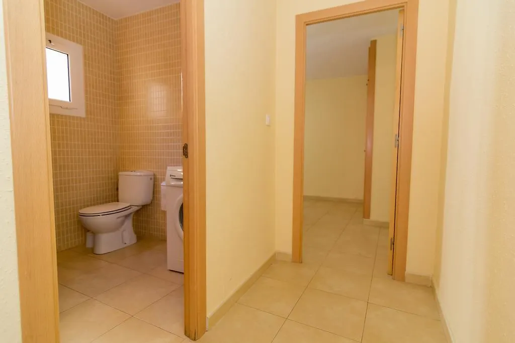 Apartamento Agi Riera La Cuana Rosas