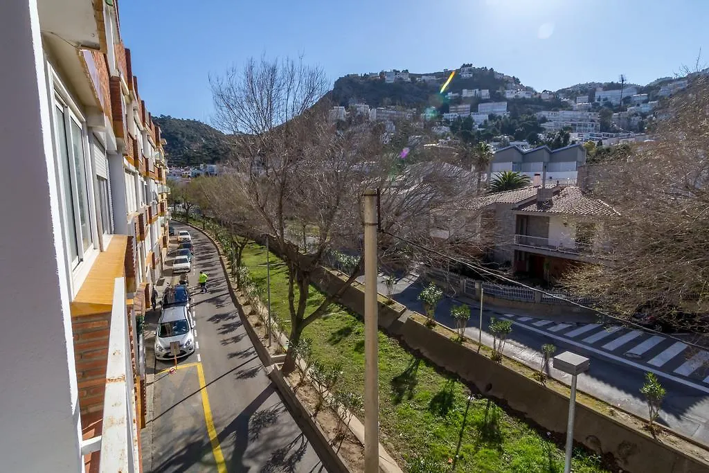 Apartamento Agi Riera La Cuana Rosas España